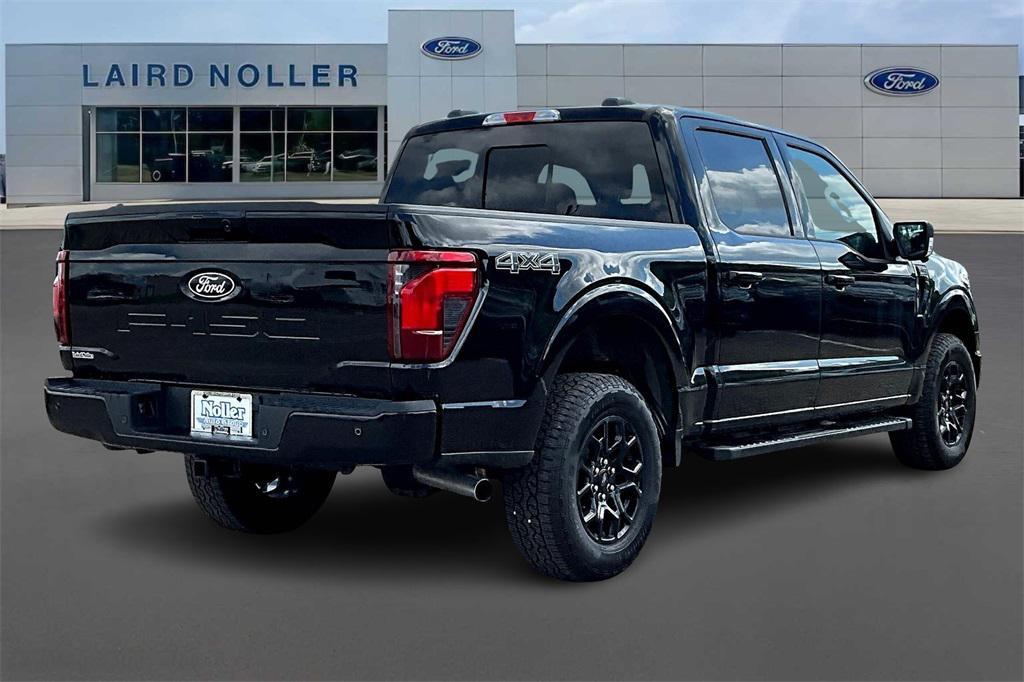 new 2025 Ford F-150 car, priced at $49,169