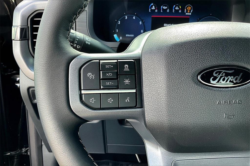 new 2025 Ford F-150 car, priced at $49,169