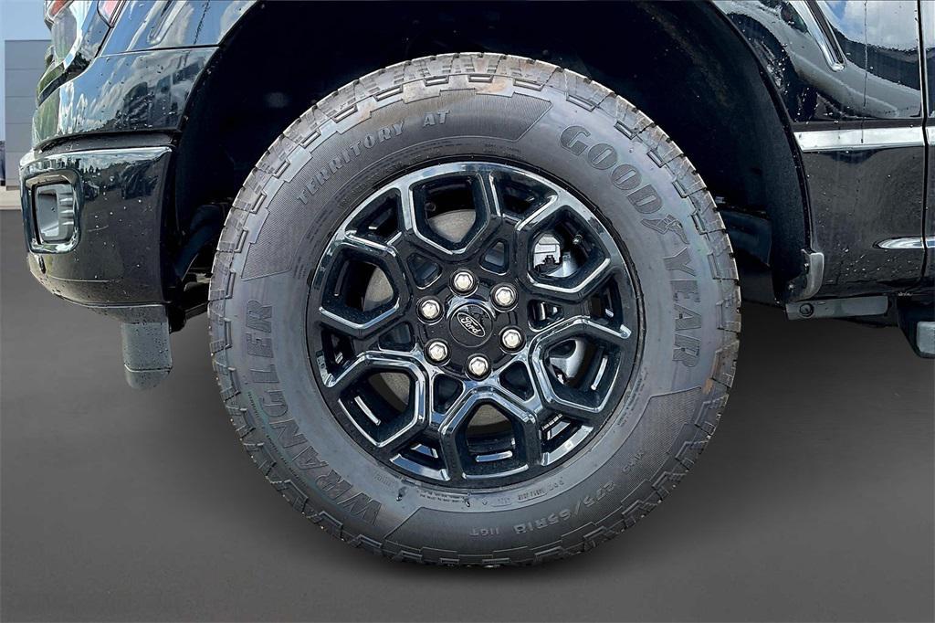new 2025 Ford F-150 car, priced at $49,169