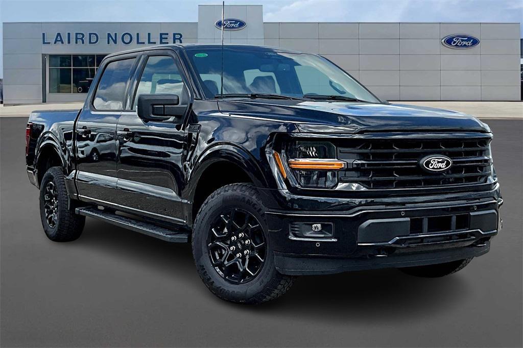 new 2025 Ford F-150 car, priced at $49,169