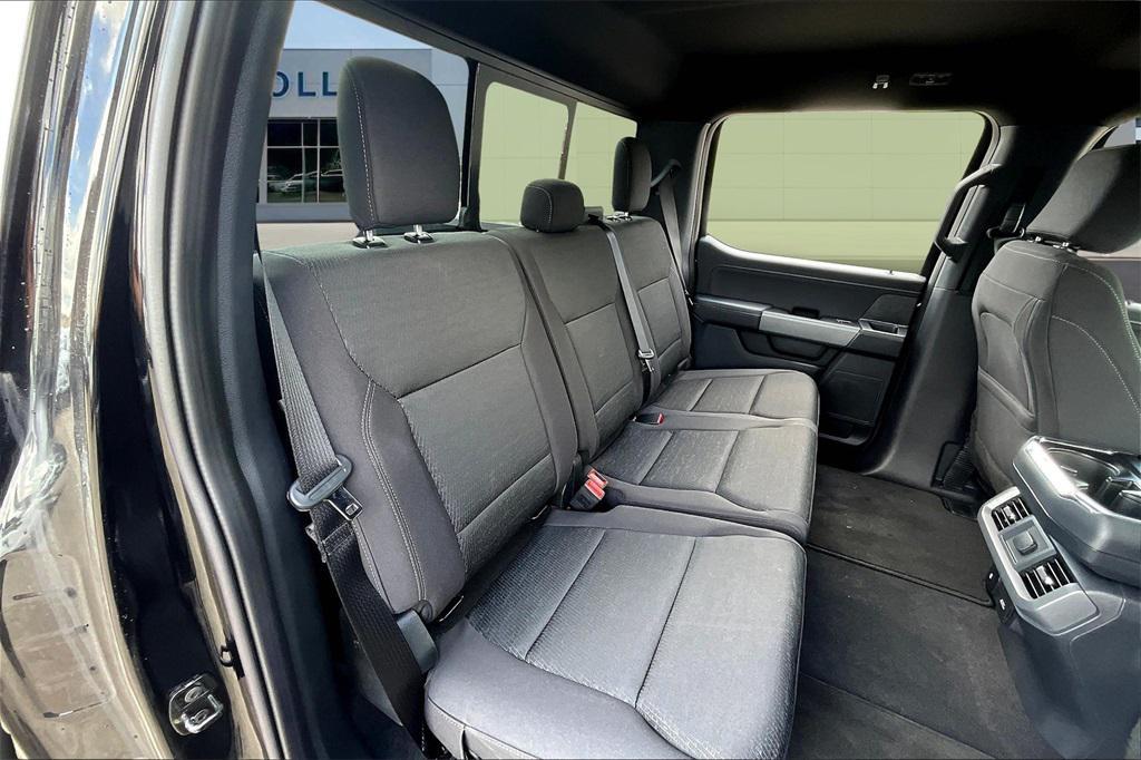 new 2025 Ford F-150 car, priced at $49,169