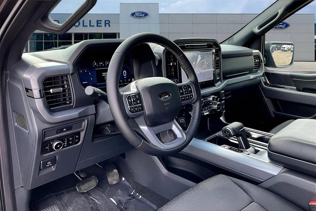 new 2025 Ford F-150 car, priced at $49,169
