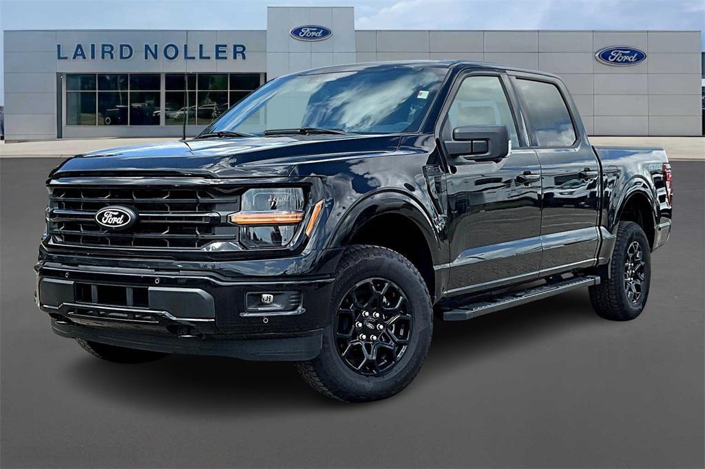 new 2025 Ford F-150 car, priced at $49,169