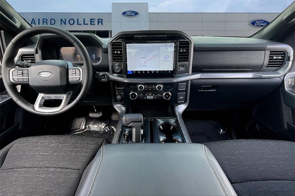 new 2025 Ford F-150 car, priced at $49,169