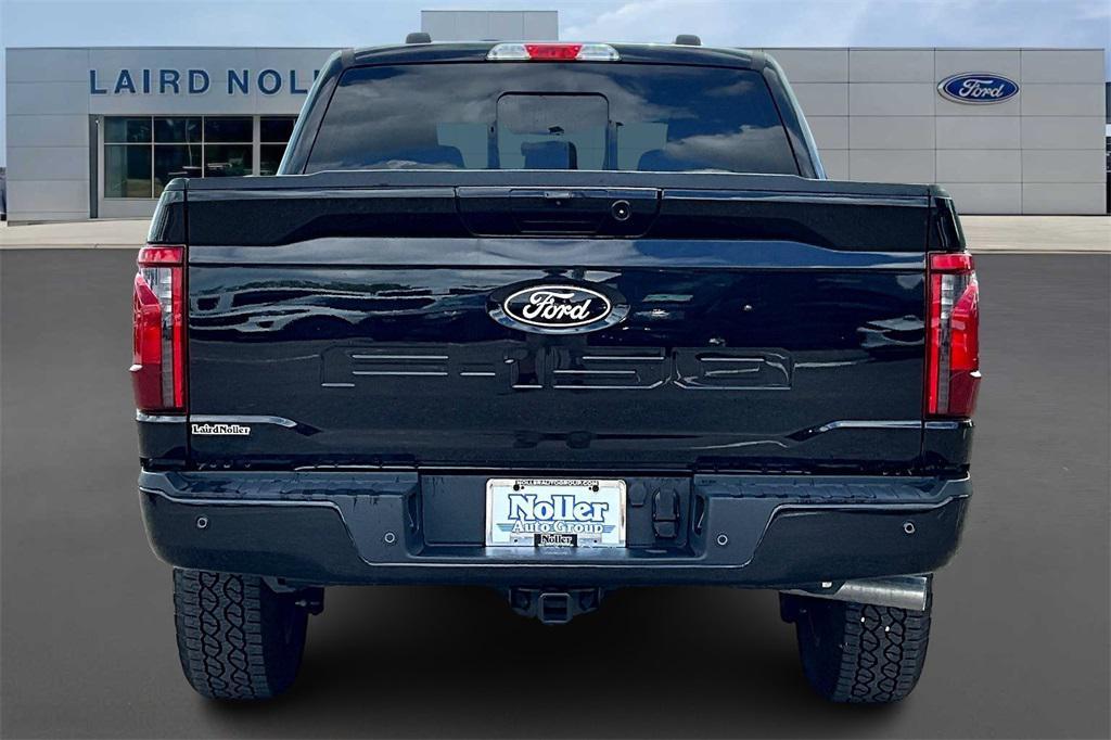 new 2025 Ford F-150 car, priced at $49,169