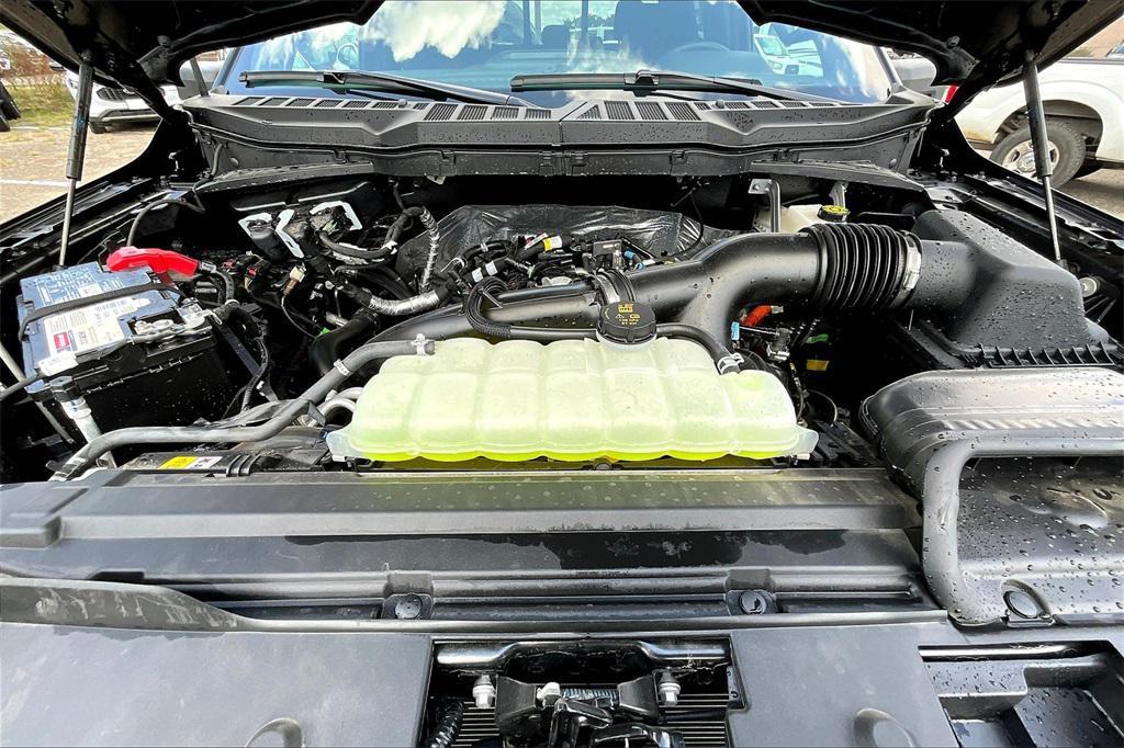 new 2025 Ford F-150 car, priced at $49,169