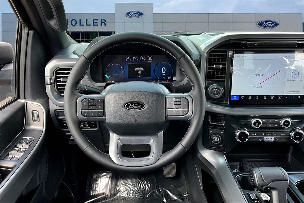 new 2025 Ford F-150 car, priced at $49,169