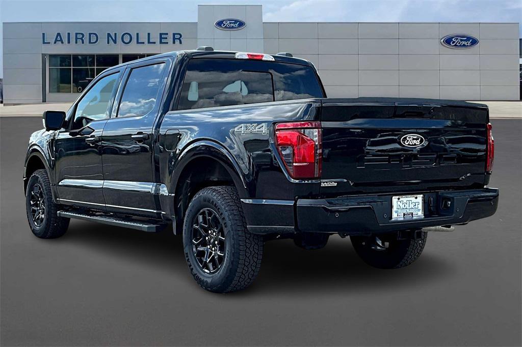new 2025 Ford F-150 car, priced at $49,169