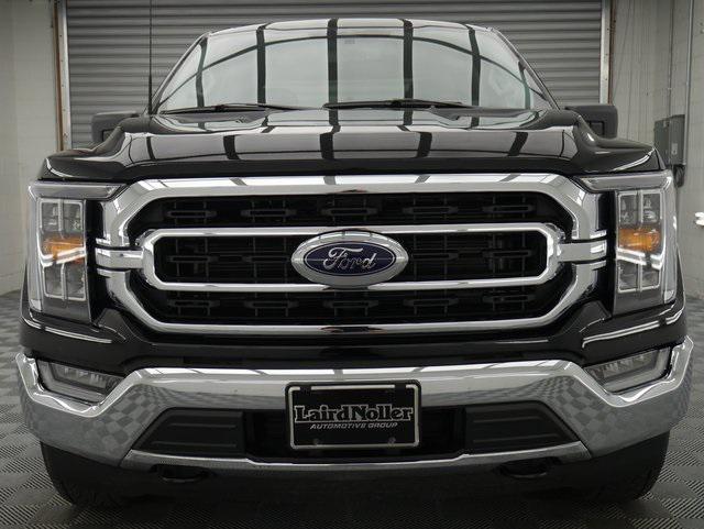 new 2023 Ford F-150 car, priced at $55,119