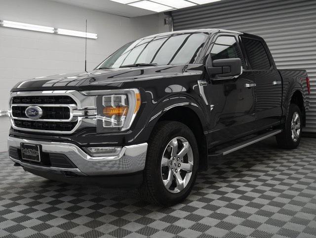 new 2023 Ford F-150 car, priced at $55,119