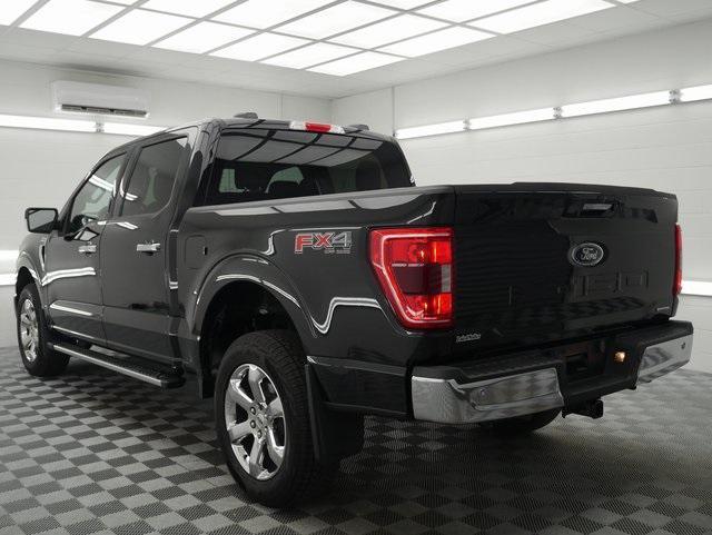 new 2023 Ford F-150 car, priced at $55,119