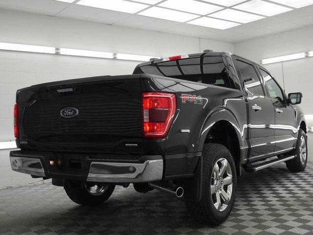 new 2023 Ford F-150 car, priced at $55,119