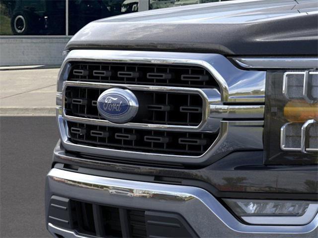 new 2023 Ford F-150 car, priced at $50,979