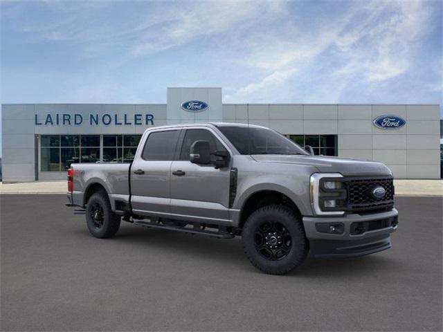 new 2024 Ford F-250 car, priced at $54,505