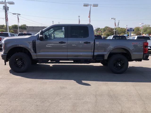 new 2024 Ford F-250 car, priced at $56,092