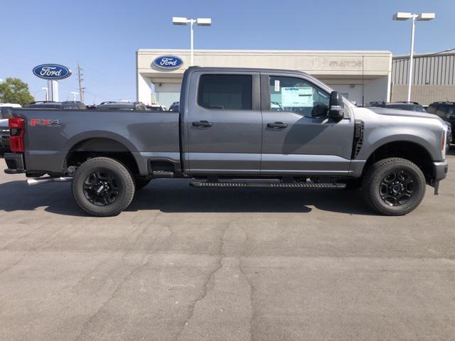 new 2024 Ford F-250 car, priced at $56,092