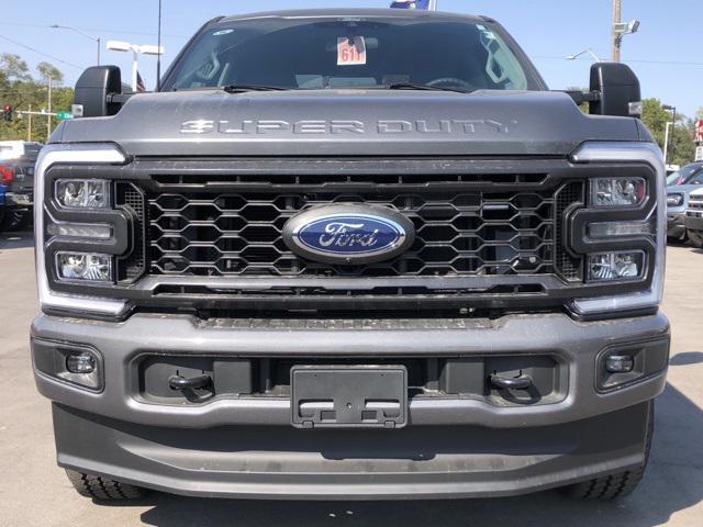 new 2024 Ford F-250 car, priced at $56,092