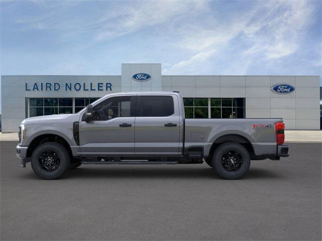 new 2024 Ford F-250 car, priced at $54,505