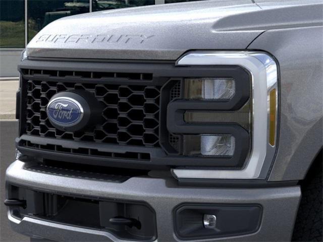 new 2024 Ford F-250 car, priced at $54,505