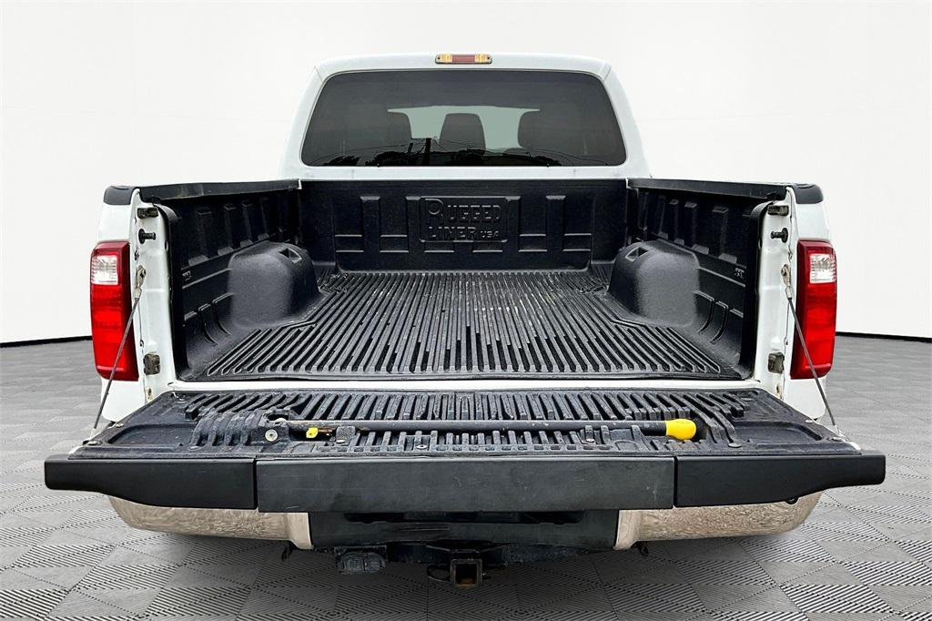used 2015 Ford F-250 car, priced at $23,196