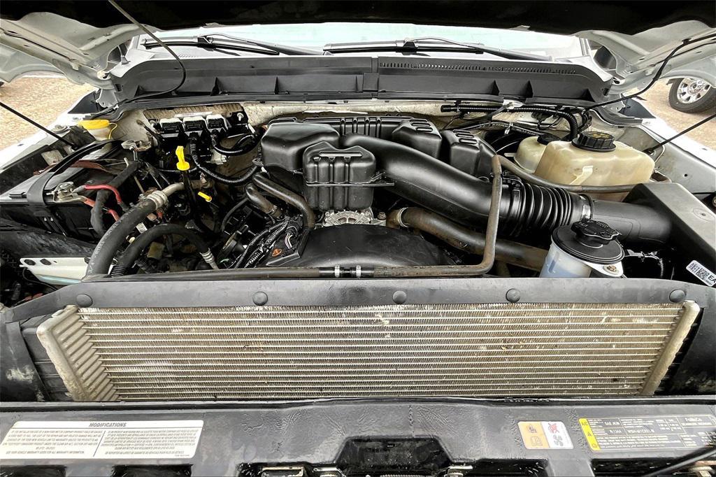 used 2015 Ford F-250 car, priced at $23,196