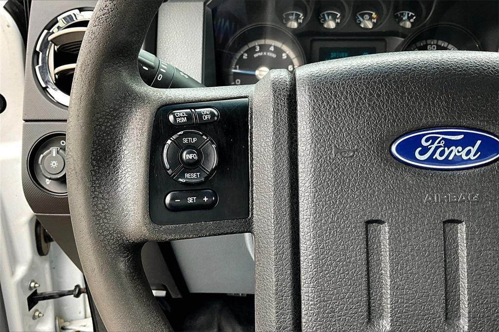 used 2015 Ford F-250 car, priced at $23,196
