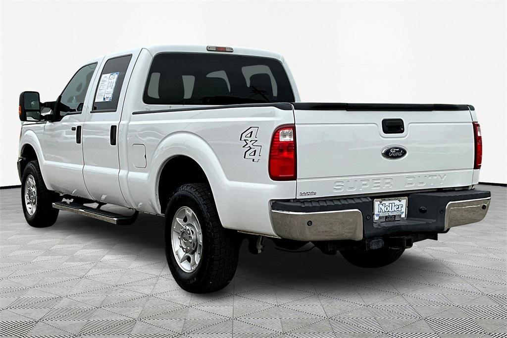 used 2015 Ford F-250 car, priced at $23,196