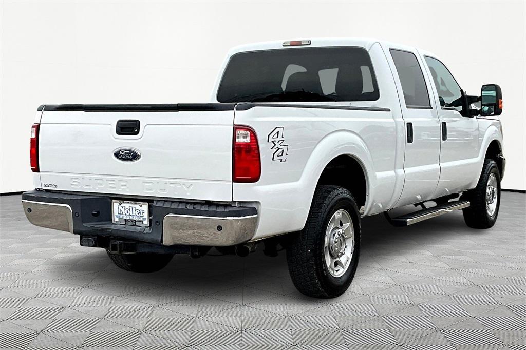 used 2015 Ford F-250 car, priced at $23,196