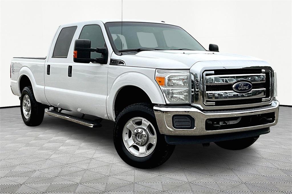 used 2015 Ford F-250 car, priced at $23,196