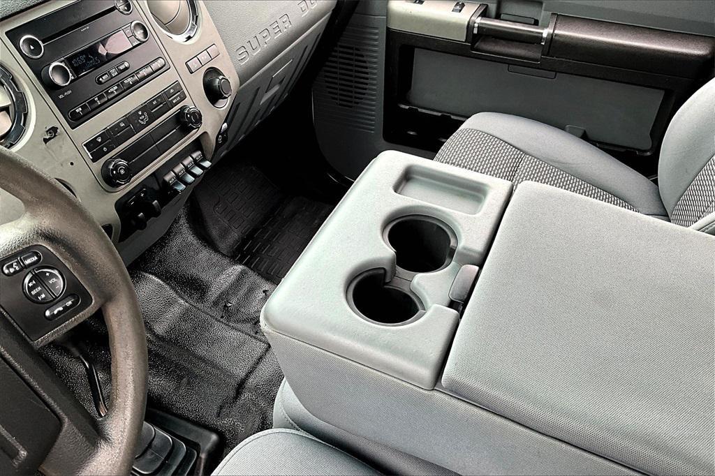 used 2015 Ford F-250 car, priced at $23,196