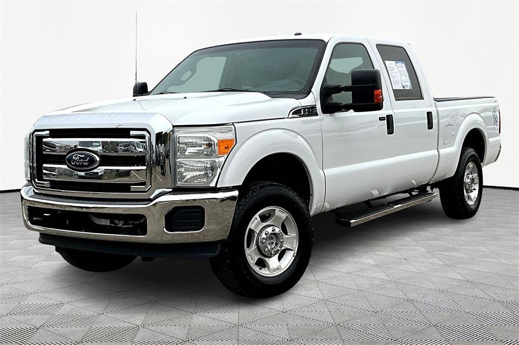 used 2015 Ford F-250 car, priced at $23,196