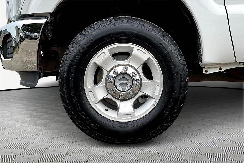 used 2015 Ford F-250 car, priced at $23,196