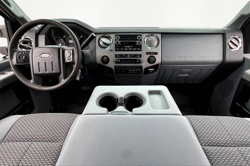 used 2015 Ford F-250 car, priced at $23,196