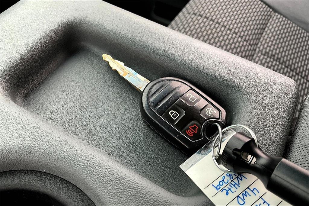 used 2015 Ford F-250 car, priced at $23,196