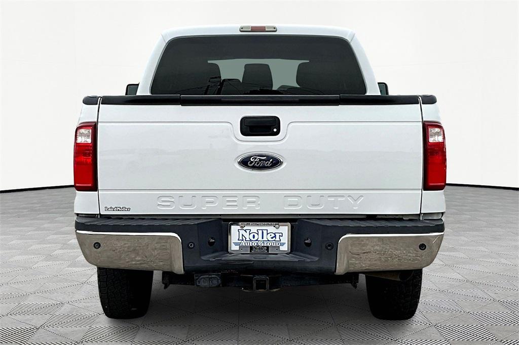 used 2015 Ford F-250 car, priced at $23,196