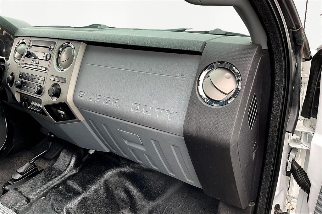 used 2015 Ford F-250 car, priced at $23,196
