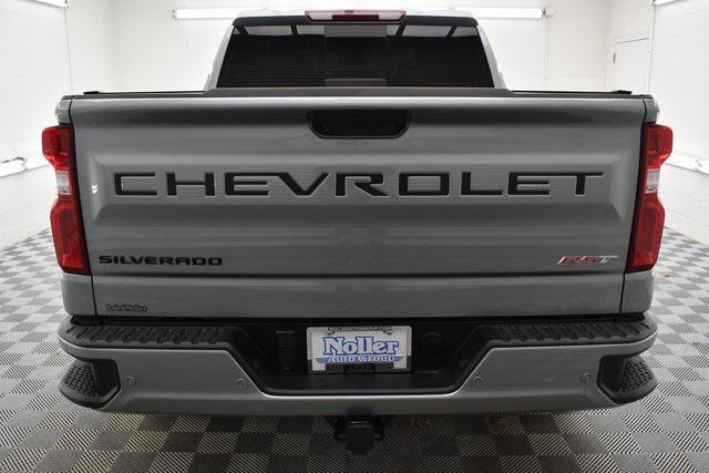 used 2024 Chevrolet Silverado 1500 car, priced at $50,995