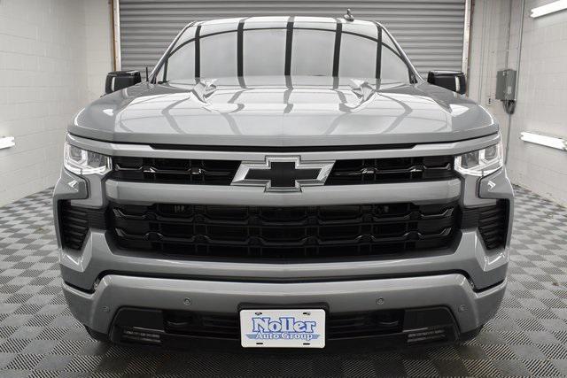 used 2024 Chevrolet Silverado 1500 car, priced at $50,995