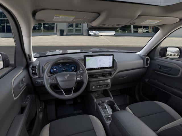 new 2025 Ford Bronco Sport car, priced at $34,627
