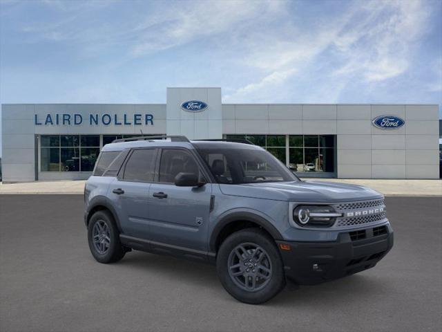 new 2025 Ford Bronco Sport car, priced at $34,627