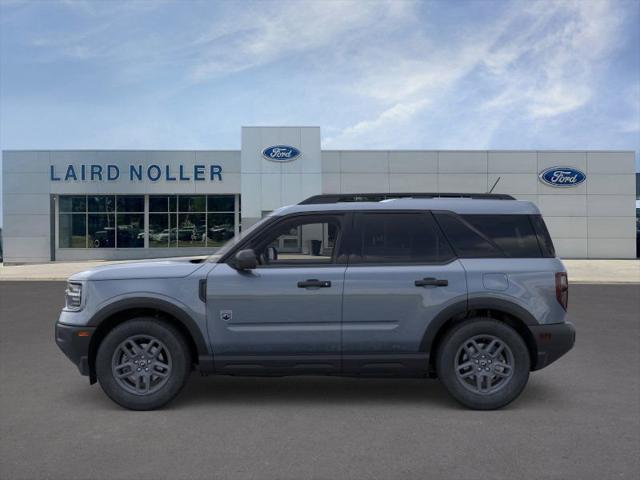 new 2025 Ford Bronco Sport car, priced at $34,627