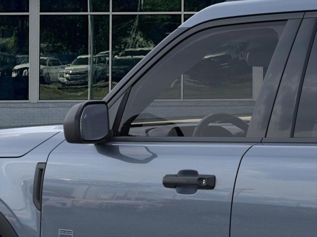 new 2025 Ford Bronco Sport car, priced at $34,627