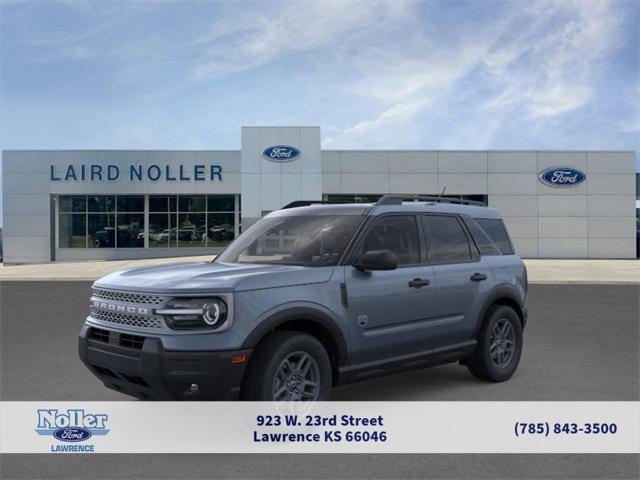 new 2025 Ford Bronco Sport car, priced at $34,627