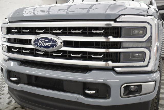used 2024 Ford F-350 car, priced at $83,995