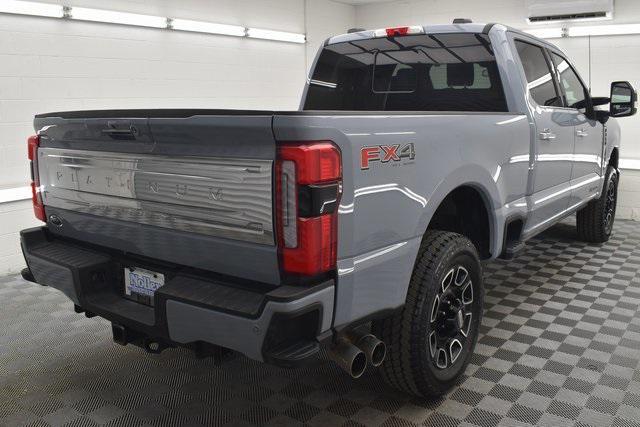 used 2024 Ford F-350 car, priced at $83,995