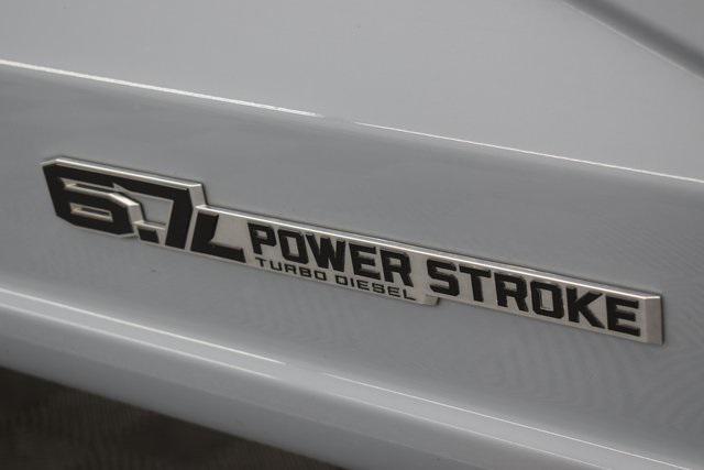 used 2024 Ford F-350 car, priced at $83,995