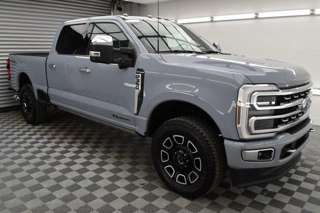 used 2024 Ford F-350 car, priced at $83,995
