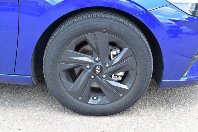 used 2023 Hyundai Elantra car, priced at $20,678