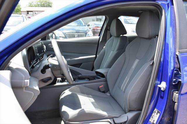 used 2023 Hyundai Elantra car, priced at $20,678
