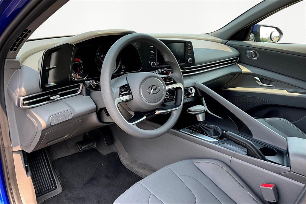 used 2023 Hyundai Elantra car, priced at $20,418